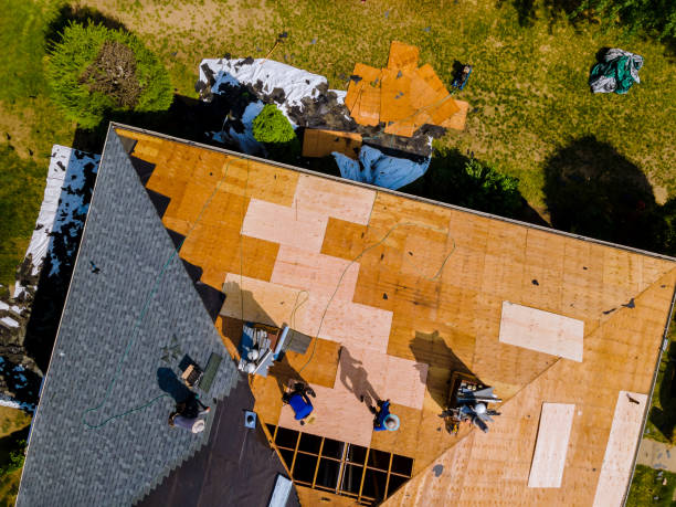 Heating Cable for Roof Installation in Lynchburg, OH
