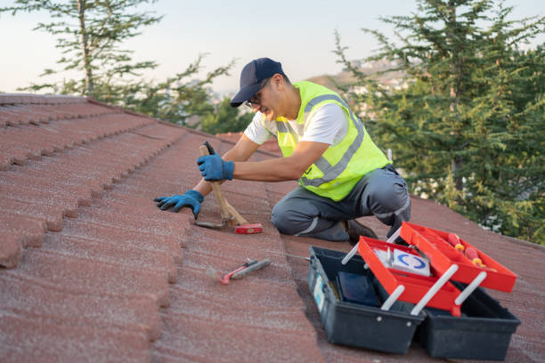Best Roof Leak Repair  in Lynchburg, OH